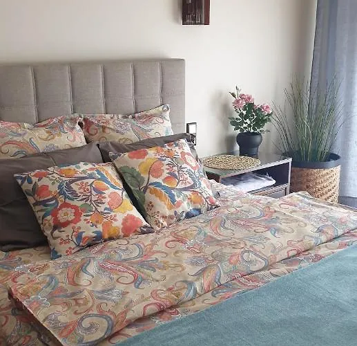 Apartament Moderna Francuska Park