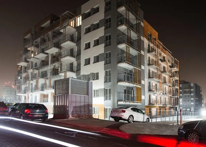 Apartament Moderna Francuska Park