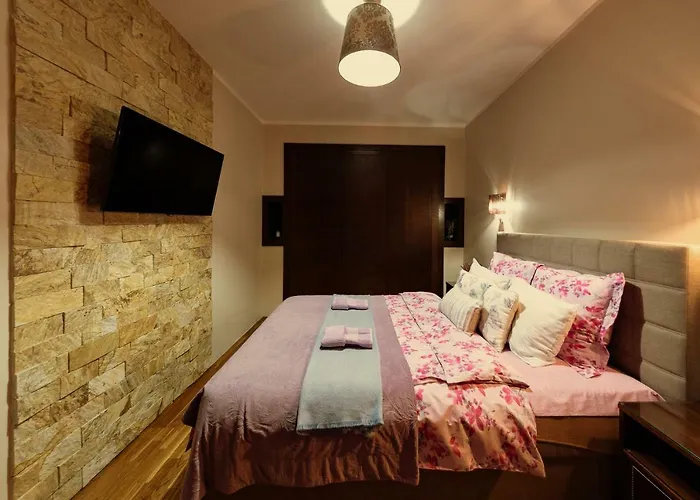 Apartament Moderna Francuska Park