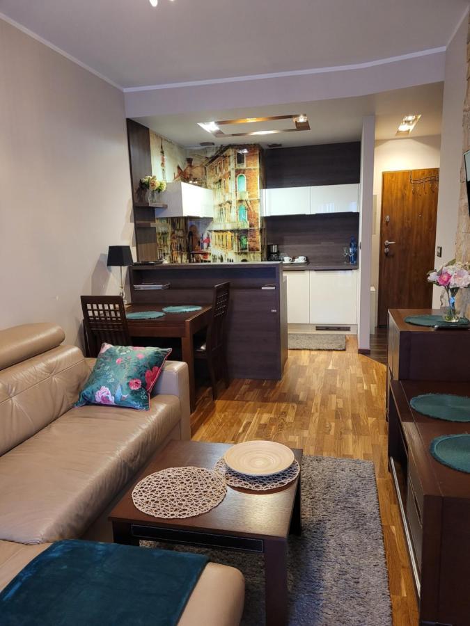 Apartment Moderna Francuska Park *