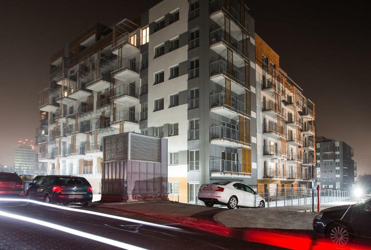 Apartment Moderna Francuska Park *